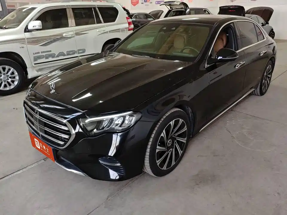 Mercedes-Benz Mercedes-Benz E-Class 2024 E 300 L Luxury 2024
