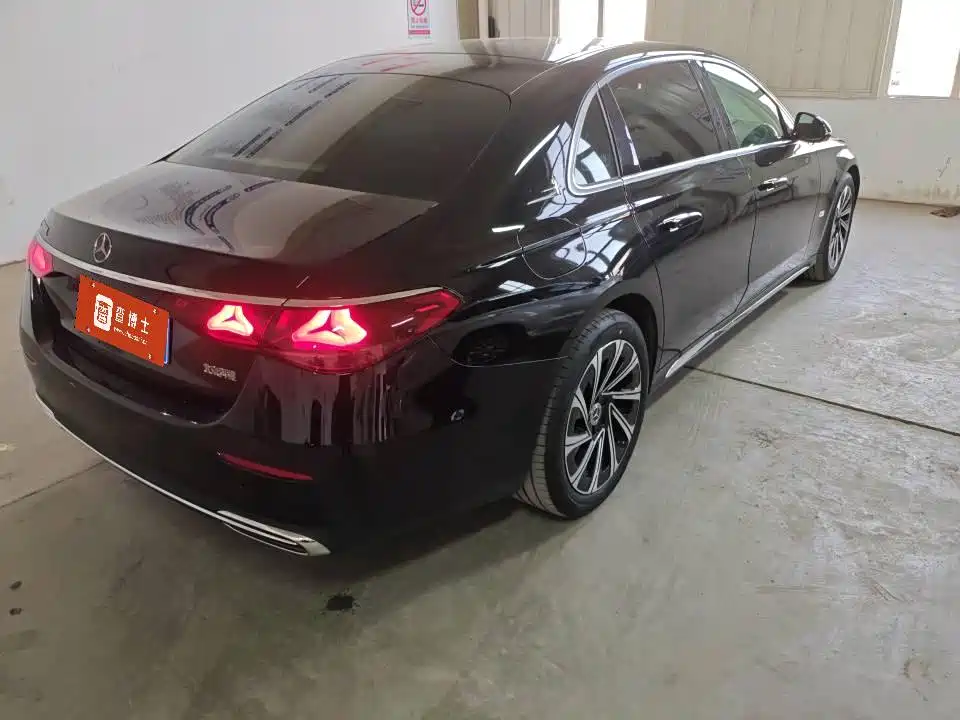 Mercedes-Benz Mercedes-Benz E-Class 2024 E 300 L Luxury 2024 - thumbnail 2