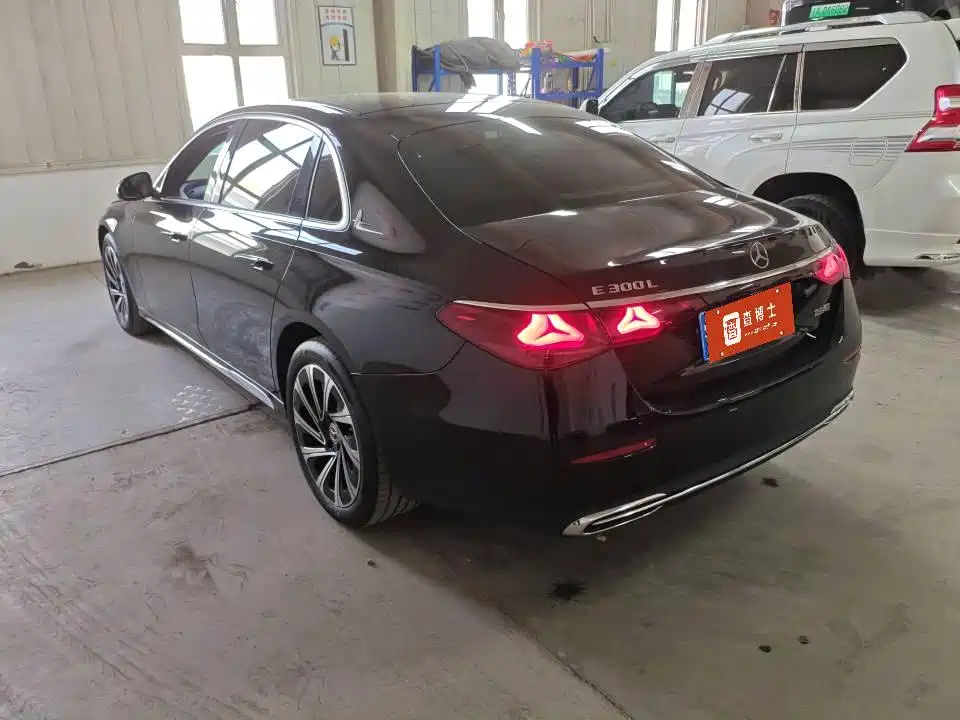 Mercedes-Benz Mercedes-Benz E-Class 2024 E 300 L Luxury 2024 - thumbnail 3