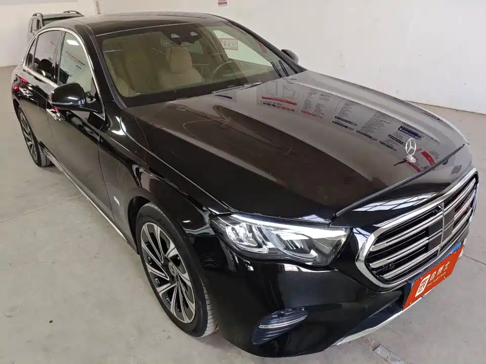 Mercedes-Benz Mercedes-Benz E-Class 2024 E 300 L Luxury 2024 - thumbnail 4