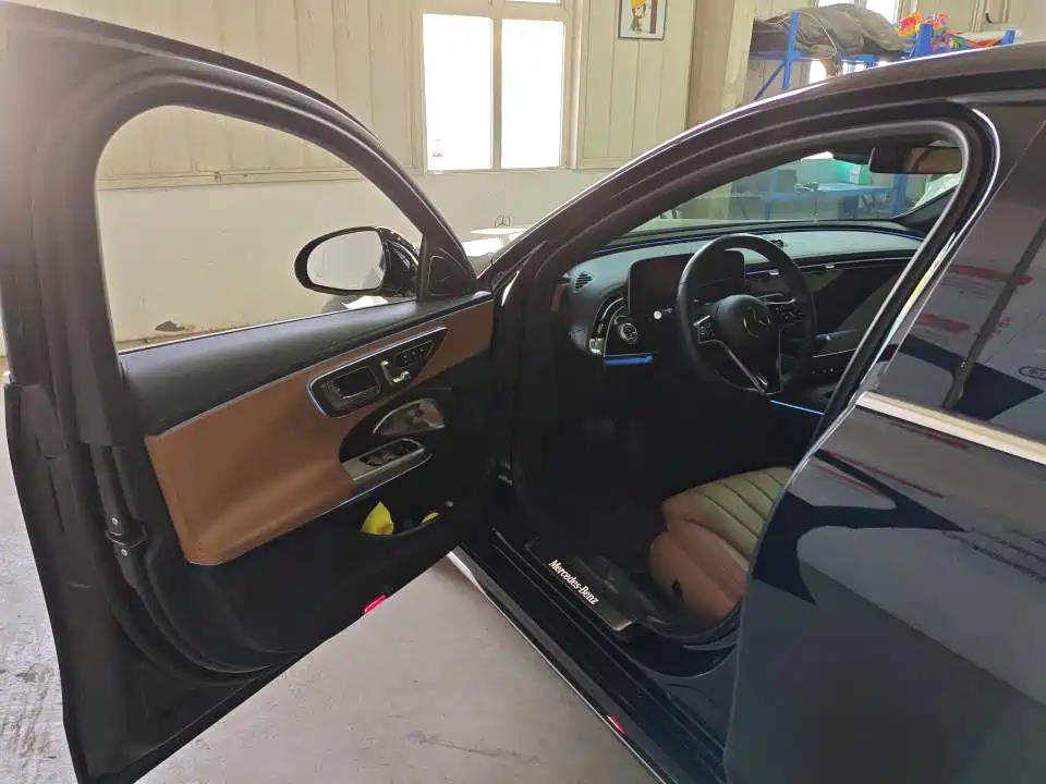Mercedes-Benz Mercedes-Benz E-Class 2024 E 300 L Luxury 2024 - thumbnail 5
