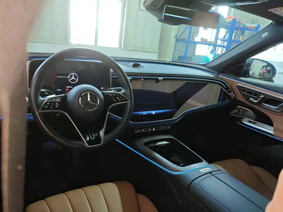 Mercedes-Benz Mercedes-Benz E-Class 2024 E 300 L Luxury 2024 - thumbnail 6