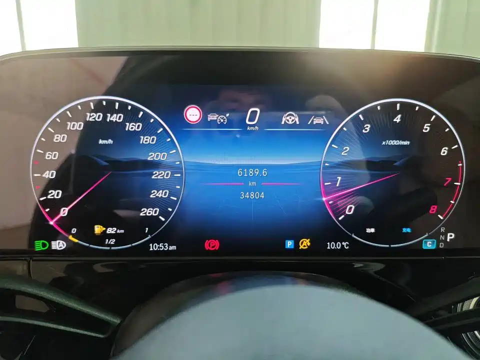 Mercedes-Benz Mercedes-Benz E-Class 2024 E 300 L Luxury 2024 - thumbnail 8