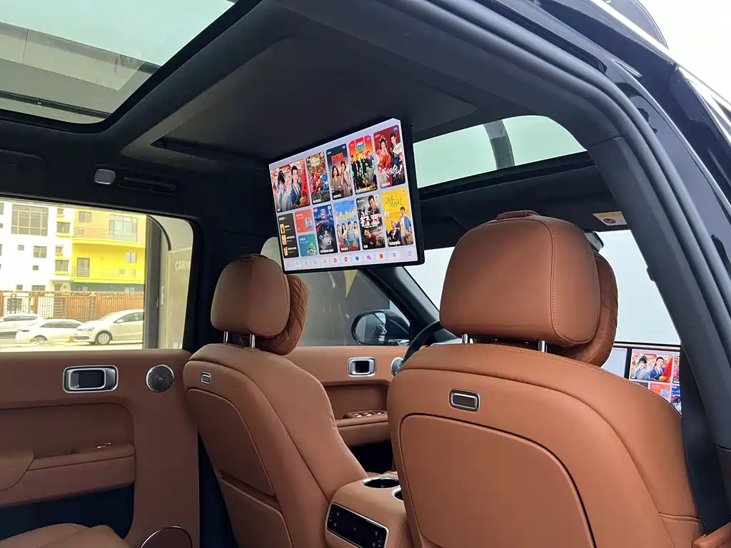 Li Auto Li L9 2025 Pro Intelligent Upgrade Edition 2025 - thumbnail 18