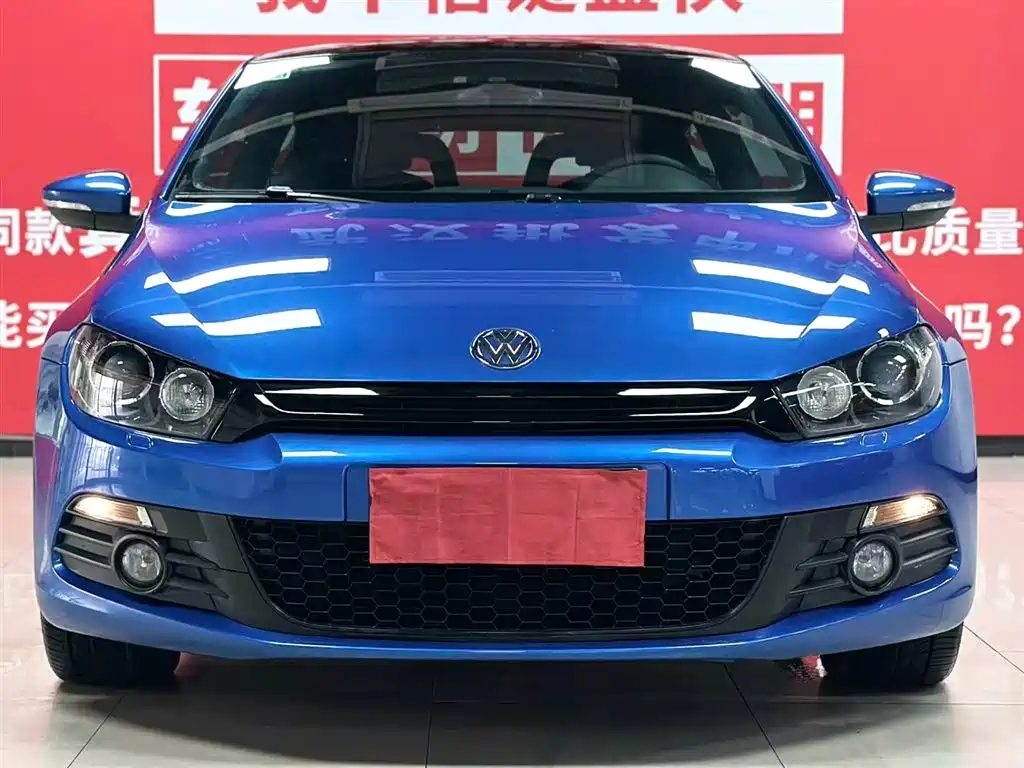 Volkswagen Scirocco 2013 2.0TSI Million Mile Edition 2014 - thumbnail 2