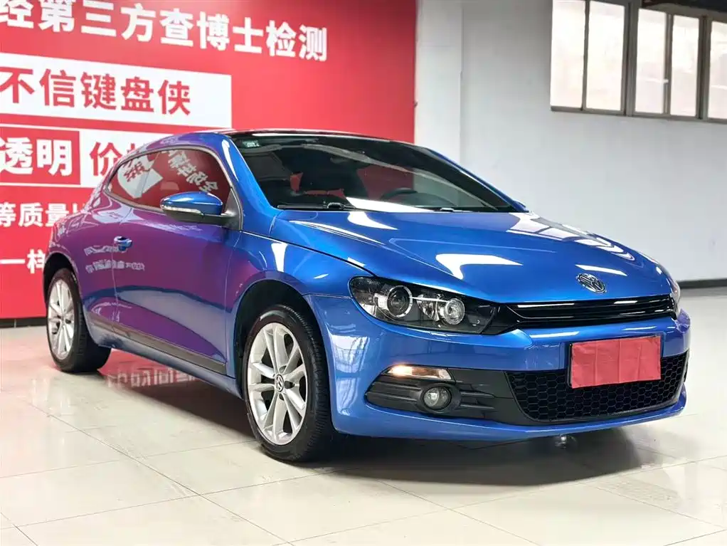 Volkswagen Scirocco 2013 2.0TSI Million Mile Edition 2014 - thumbnail 3