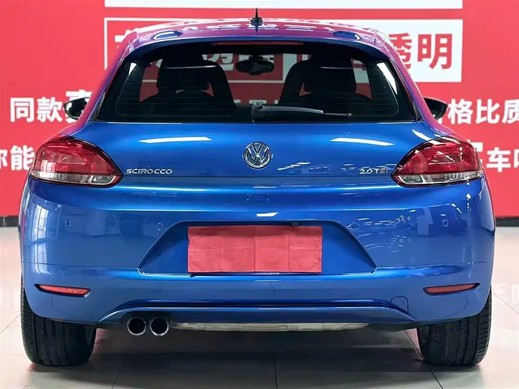 Volkswagen Scirocco 2013 2.0TSI Million Mile Edition 2014 - thumbnail 5