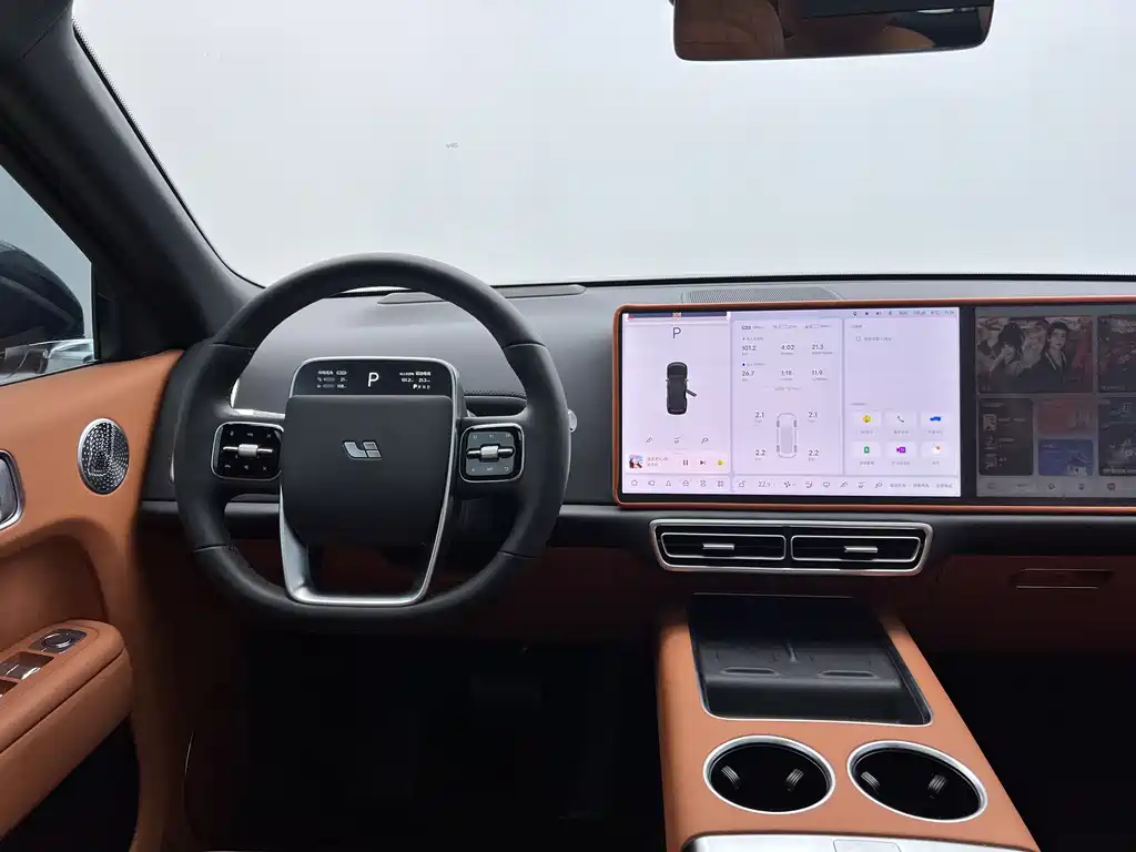Li Auto Li L9 2025 Pro Intelligent Upgrade Edition 2025 - thumbnail 25