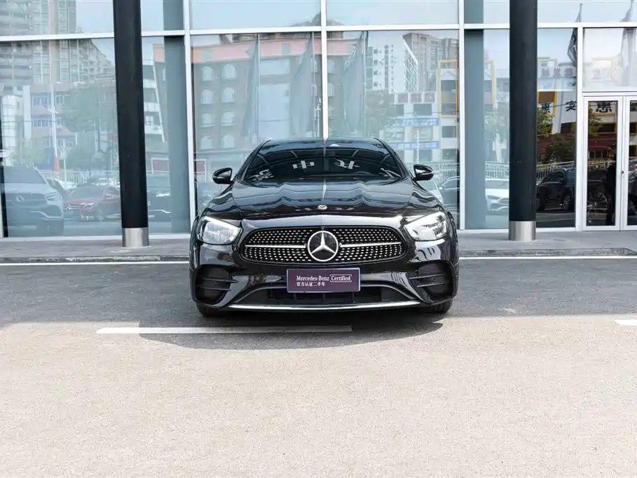 Mercedes-Benz Mercedes-Benz E-Class 2021 E 300 L Sport Luxury 2021 - thumbnail 2