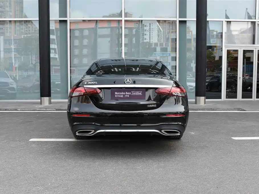 Mercedes-Benz Mercedes-Benz E-Class 2021 E 300 L Sport Luxury 2021 - thumbnail 6