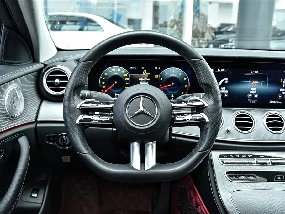 Mercedes-Benz Mercedes-Benz E-Class 2021 E 300 L Sport Luxury 2021 - thumbnail 8