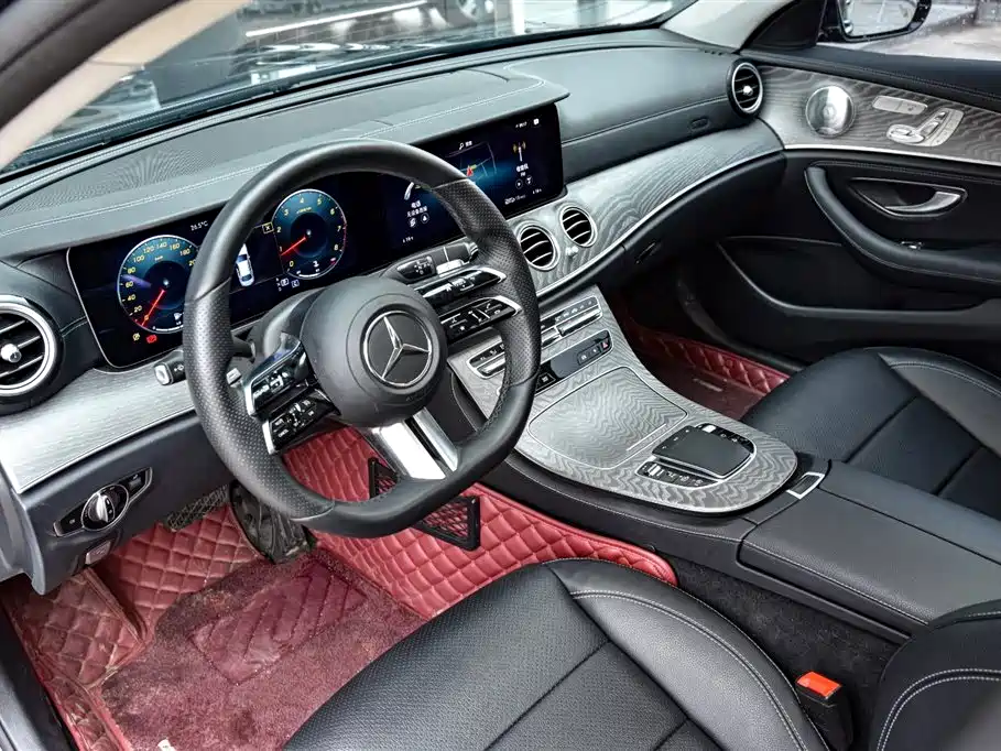 Mercedes-Benz Mercedes-Benz E-Class 2021 E 300 L Sport Luxury 2021 - thumbnail 19