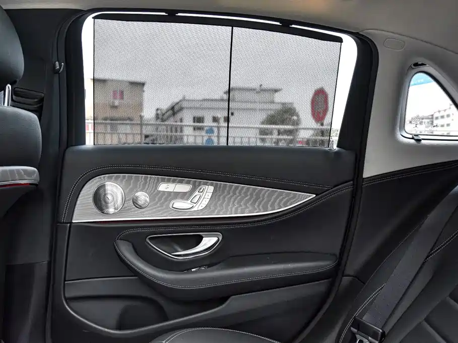 Mercedes-Benz Mercedes-Benz E-Class 2021 E 300 L Sport Luxury 2021 - thumbnail 21