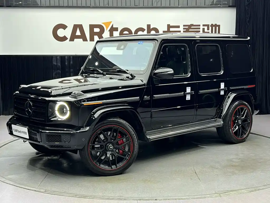 Mercedes-Benz Mercedes-Benz G-Class 2022 G 500 2022