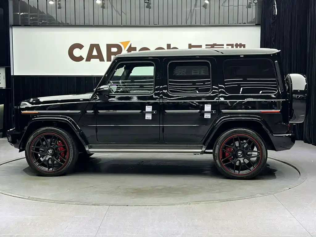 Mercedes-Benz Mercedes-Benz G-Class 2022 G 500 2022 - thumbnail 5
