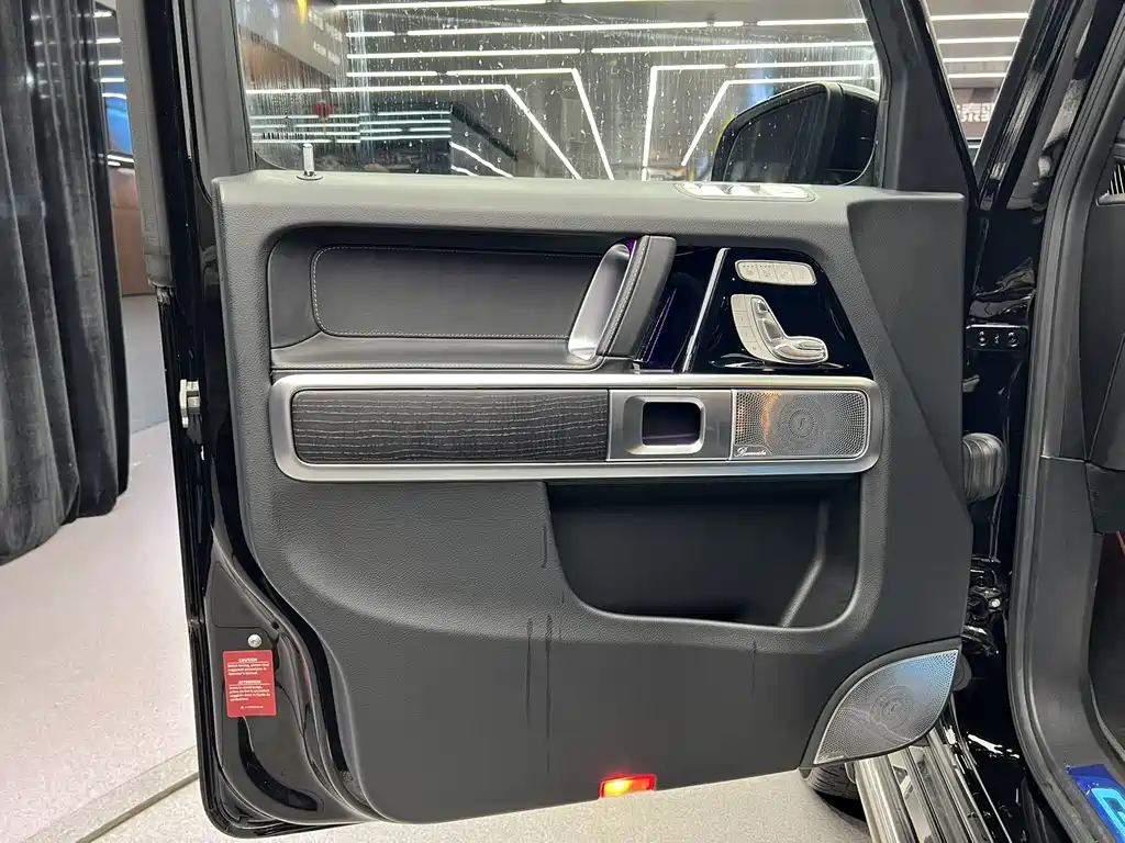 Mercedes-Benz Mercedes-Benz G-Class 2022 G 500 2022 - thumbnail 15