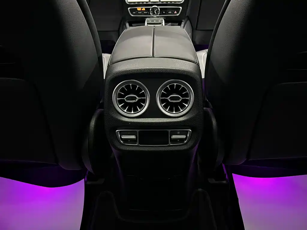 Mercedes-Benz Mercedes-Benz G-Class 2022 G 500 2022 - thumbnail 16