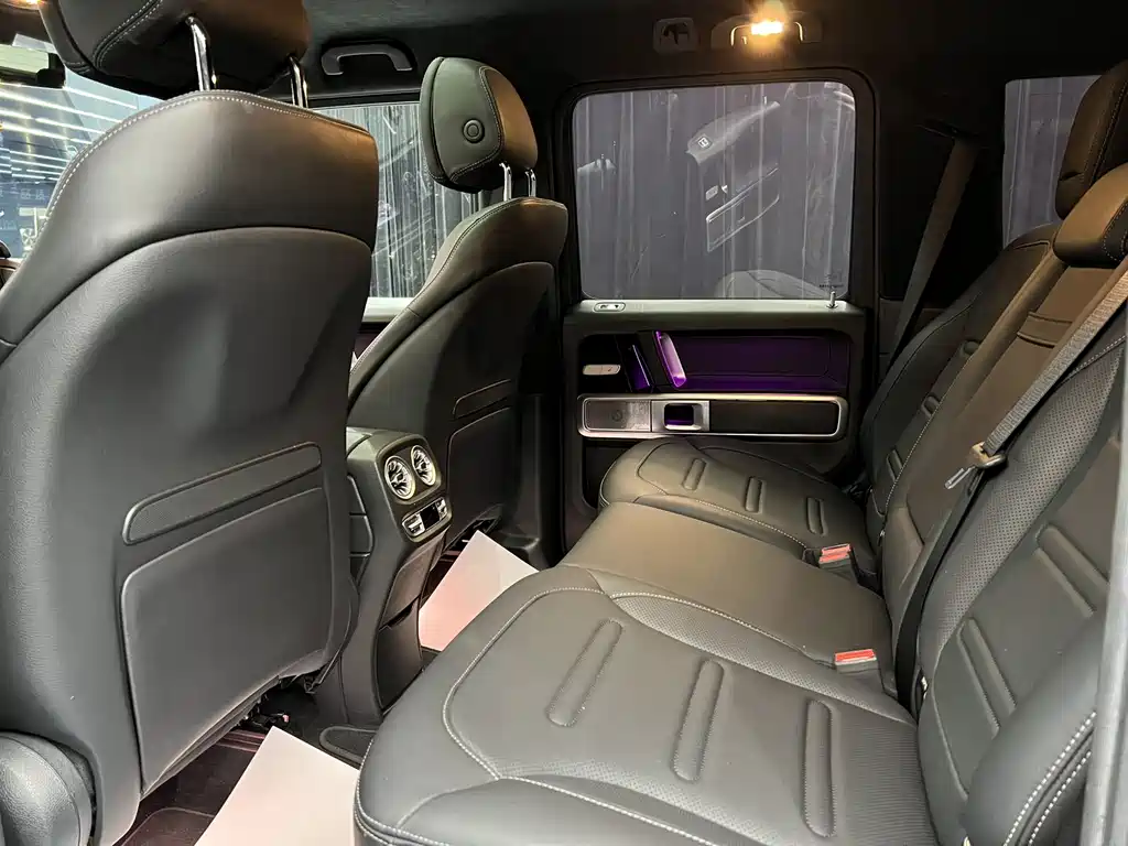 Mercedes-Benz Mercedes-Benz G-Class 2022 G 500 2022 - thumbnail 17