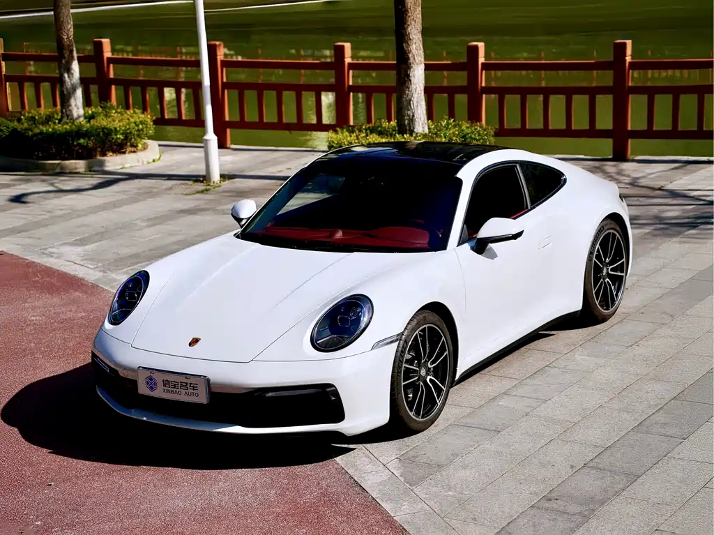 Porsche Porsche 911 2023 Carrera 3.0T 2023