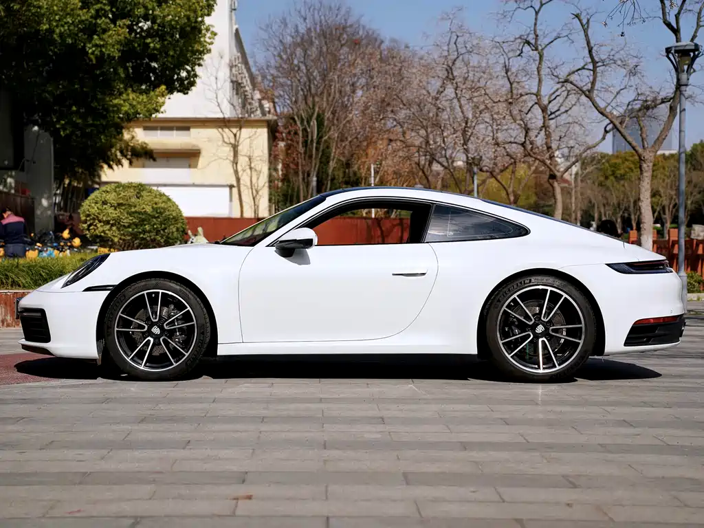 Porsche Porsche 911 2023 Carrera 3.0T 2023 - thumbnail 3