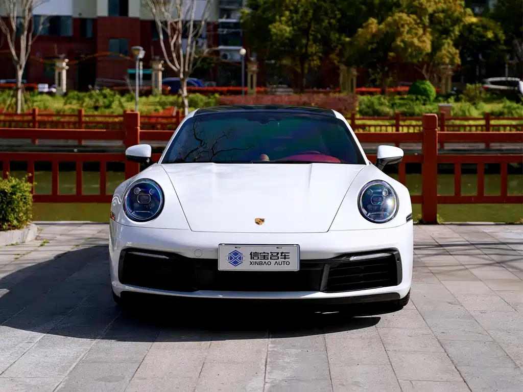 Porsche Porsche 911 2023 Carrera 3.0T 2023 - thumbnail 4