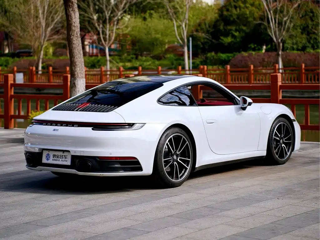 Porsche Porsche 911 2023 Carrera 3.0T 2023 - thumbnail 5
