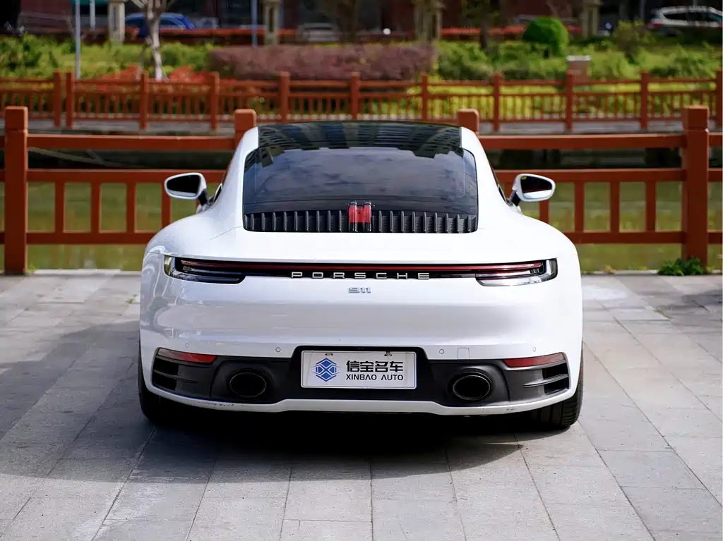 Porsche Porsche 911 2023 Carrera 3.0T 2023 - thumbnail 6