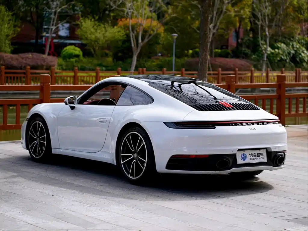 Porsche Porsche 911 2023 Carrera 3.0T 2023 - thumbnail 7