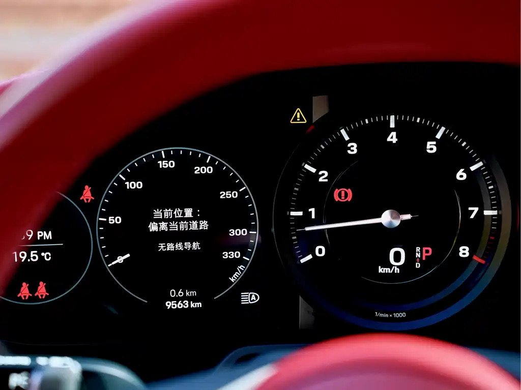 Porsche Porsche 911 2023 Carrera 3.0T 2023 - thumbnail 8