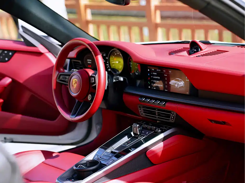 Porsche Porsche 911 2023 Carrera 3.0T 2023 - thumbnail 10