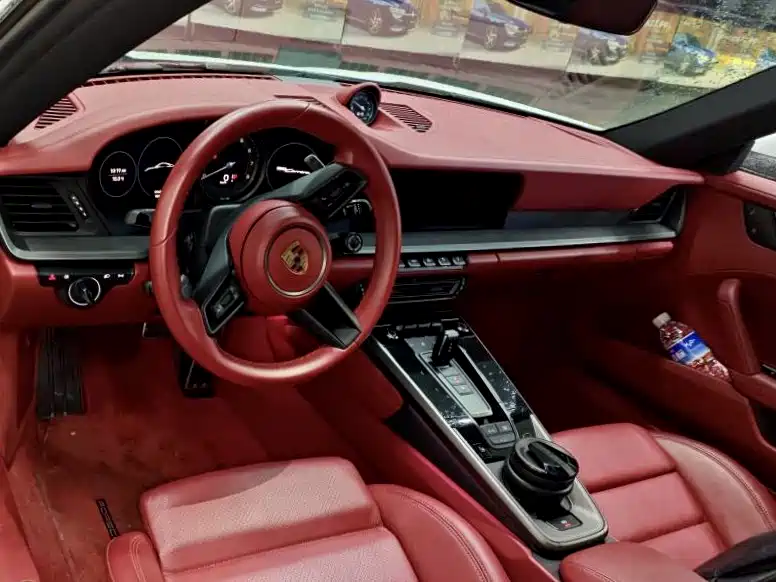 Porsche Porsche 911 2023 Carrera 3.0T 2023 - thumbnail 16
