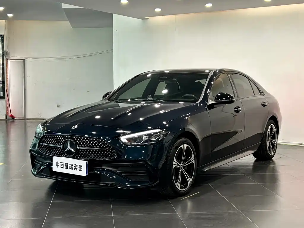 Mercedes-Benz Mercedes-Benz C-Class 2022 C 260 L Night Sport Edition 2022
