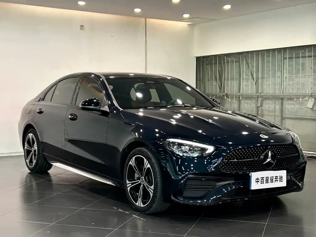Mercedes-Benz Mercedes-Benz C-Class 2022 C 260 L Night Sport Edition 2022 - thumbnail 3