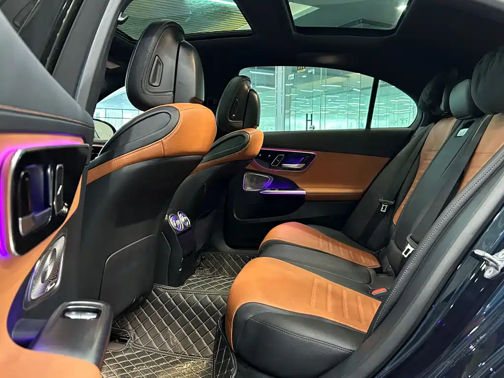 Mercedes-Benz Mercedes-Benz C-Class 2022 C 260 L Night Sport Edition 2022 - thumbnail 6