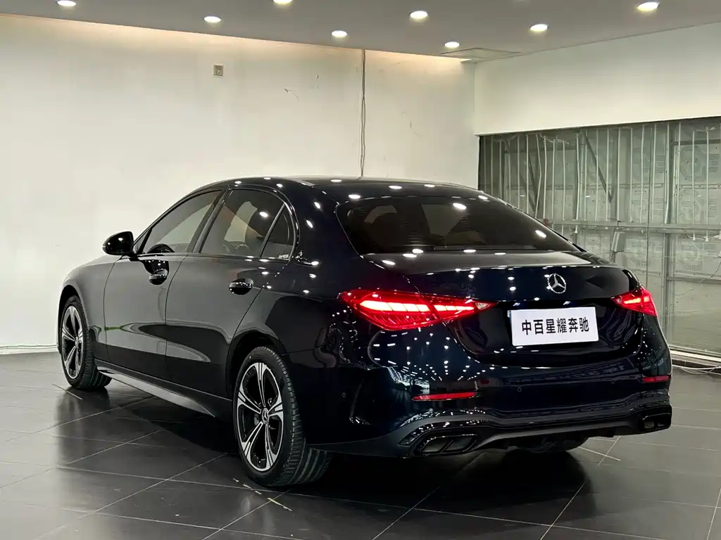 Mercedes-Benz Mercedes-Benz C-Class 2022 C 260 L Night Sport Edition 2022 - thumbnail 7