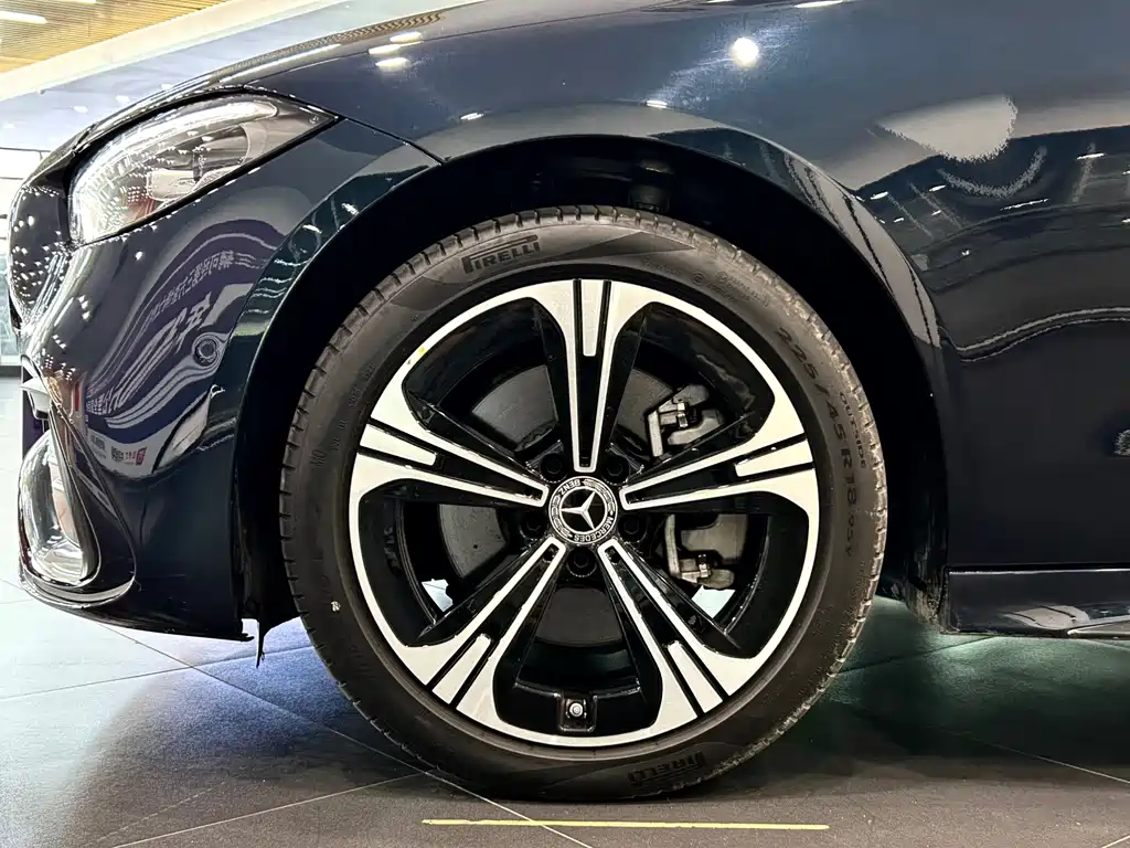 Mercedes-Benz Mercedes-Benz C-Class 2022 C 260 L Night Sport Edition 2022 - thumbnail 15