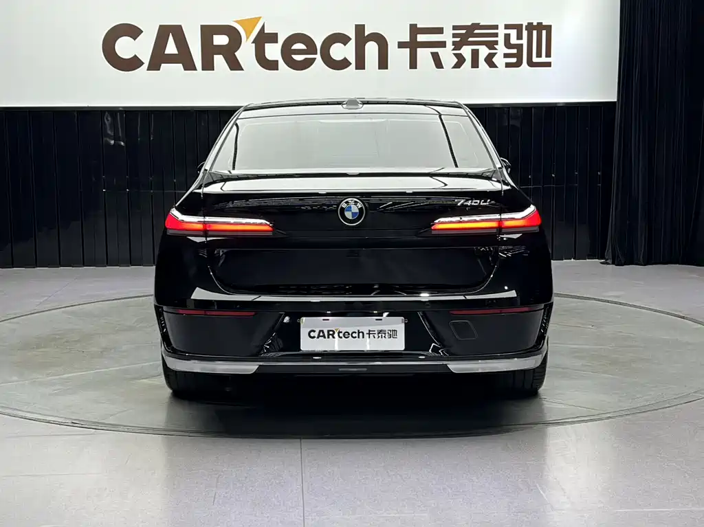 BMW BMW 7 Series 2023 735Li Luxury Package 2024 - thumbnail 5