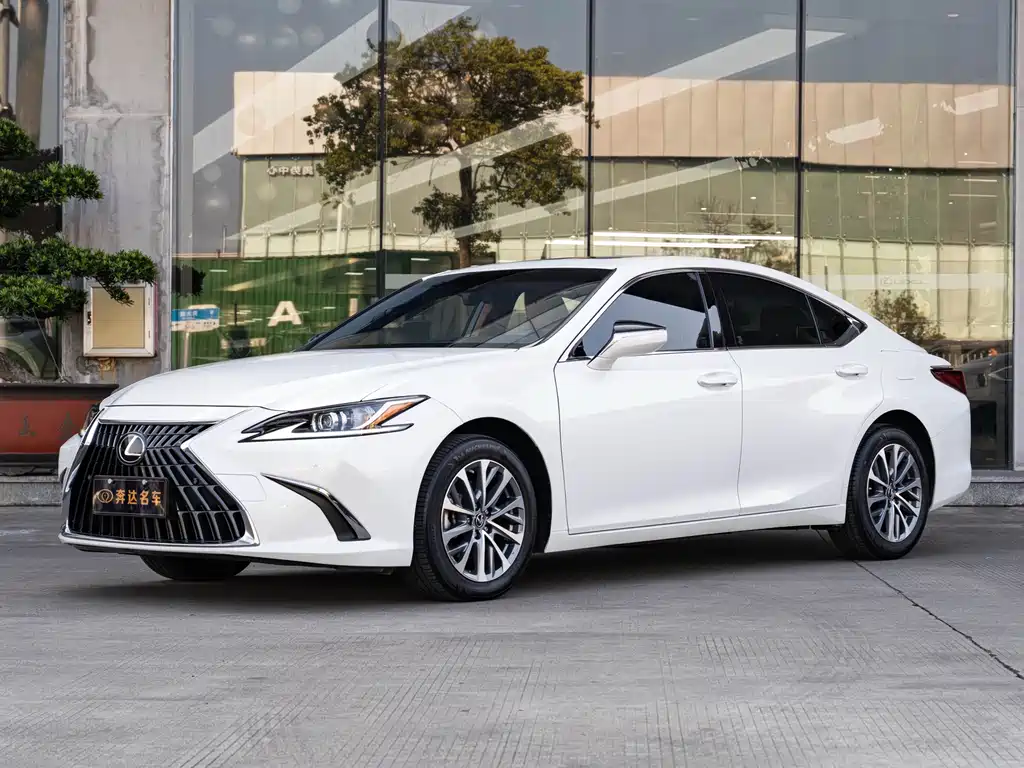 Lexus Lexus ES 260 2022 Excellence Edition 2024