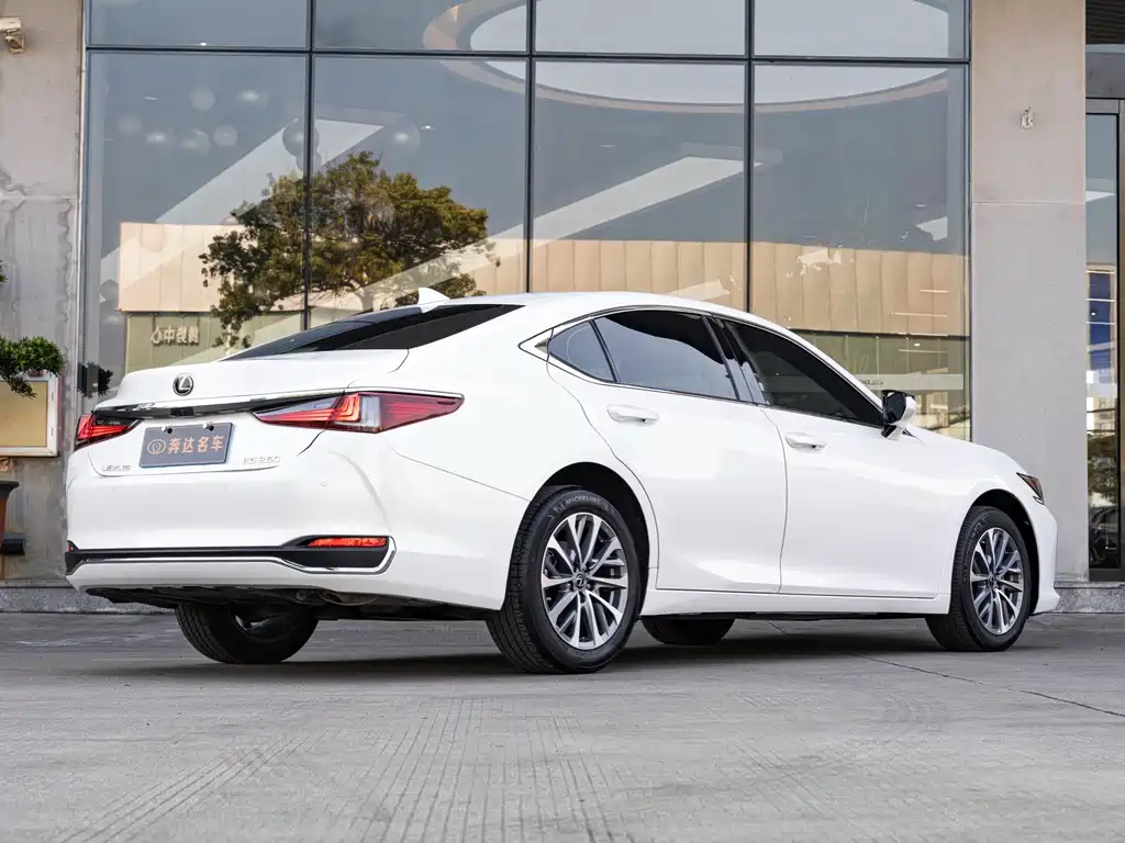 Lexus Lexus ES 260 2022 Excellence Edition 2024 - thumbnail 3