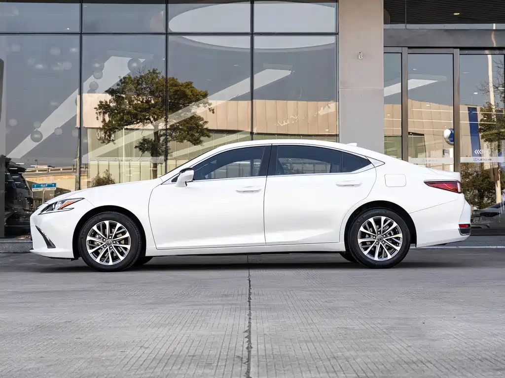Lexus Lexus ES 260 2022 Excellence Edition 2024 - thumbnail 4