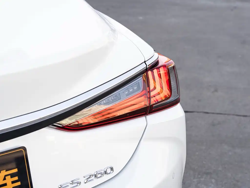 Lexus Lexus ES 260 2022 Excellence Edition 2024 - thumbnail 7