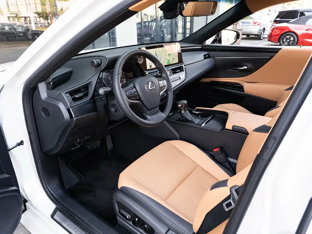 Lexus Lexus ES 260 2022 Excellence Edition 2024 - thumbnail 9