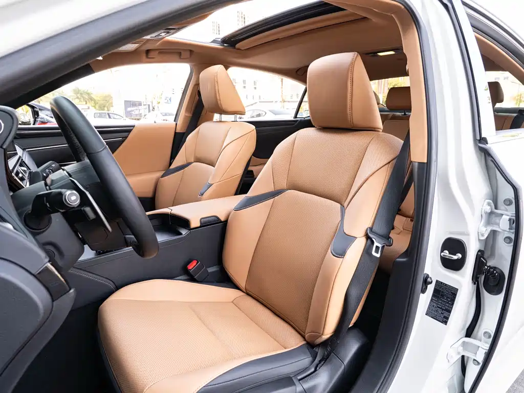 Lexus Lexus ES 260 2022 Excellence Edition 2024 - thumbnail 11