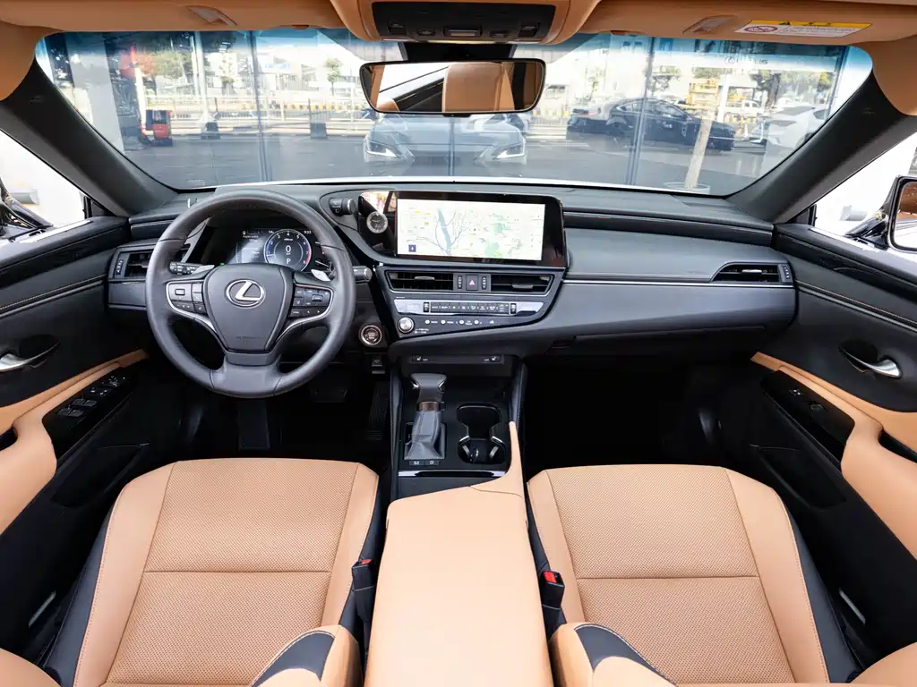 Lexus Lexus ES 260 2022 Excellence Edition 2024 - thumbnail 13