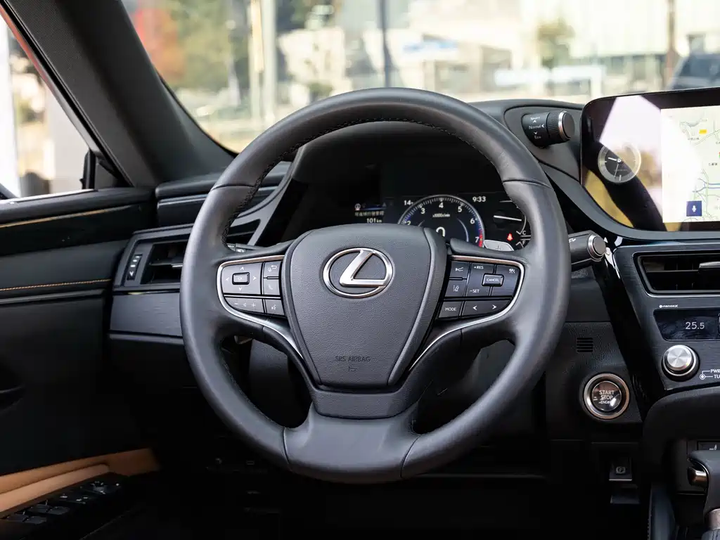 Lexus Lexus ES 260 2022 Excellence Edition 2024 - thumbnail 14