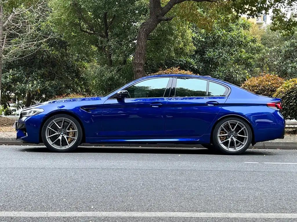 BMW BMW M5 2021 M5 2021 - thumbnail 7