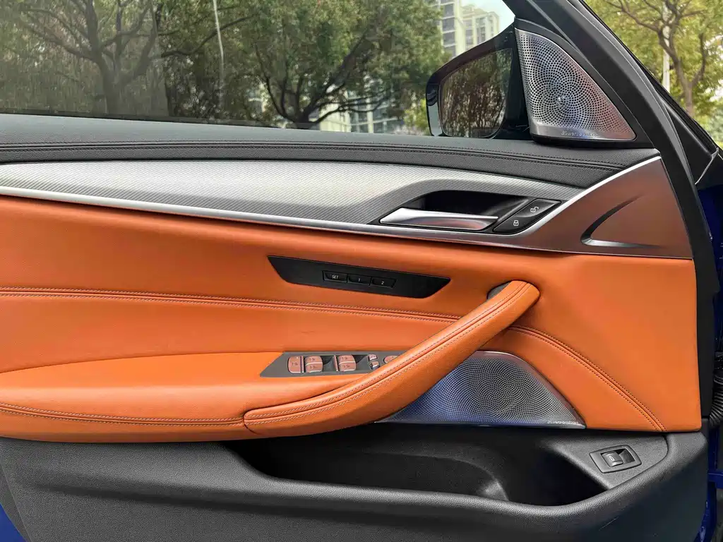 BMW BMW M5 2021 M5 2021 - thumbnail 14