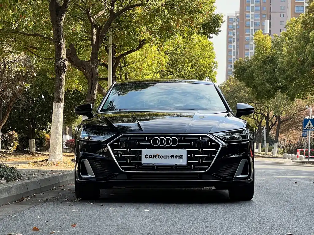 Audi Audi A7L 2025 45 TFSI Luxury Edition 2025 - thumbnail 2