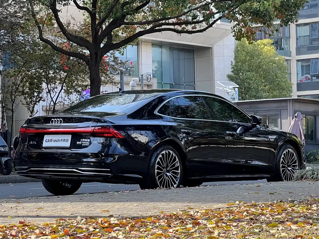 Audi Audi A7L 2025 45 TFSI Luxury Edition 2025 - thumbnail 5