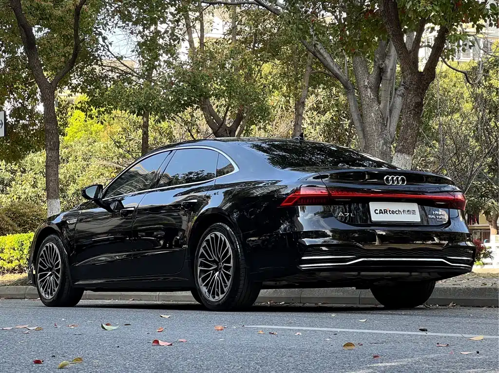 Audi Audi A7L 2025 45 TFSI Luxury Edition 2025 - thumbnail 6